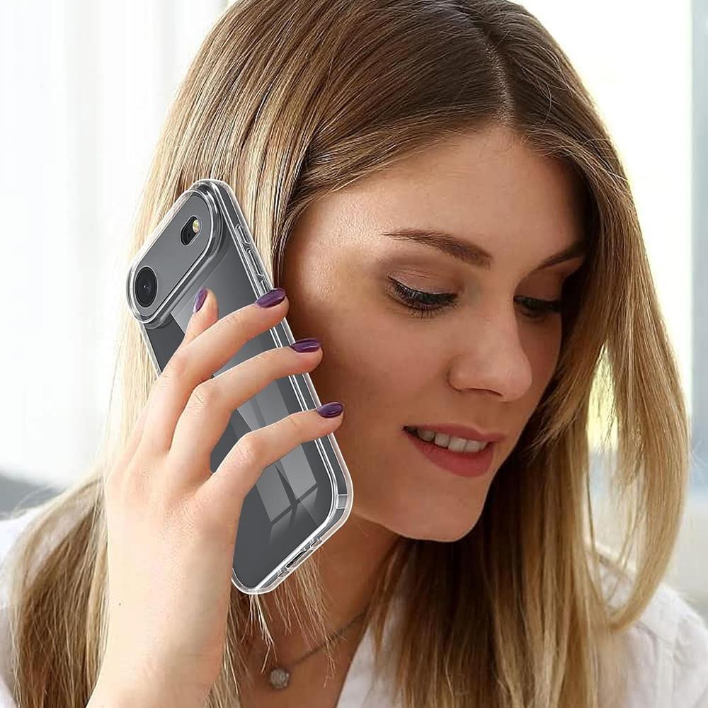 Zero für Apple iPhone Air (2025) in Transparent