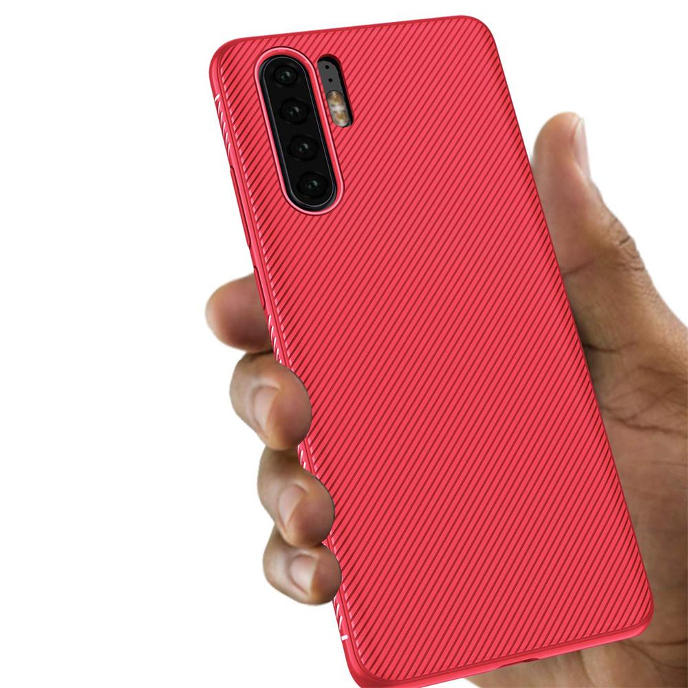 Fancy Case für Samsung Galaxy Note 10 in Rot