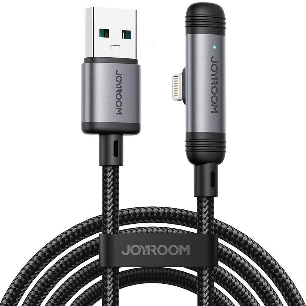 Joyroom USB Kabel S-A56 USB-A / Lightning 1.2m SW