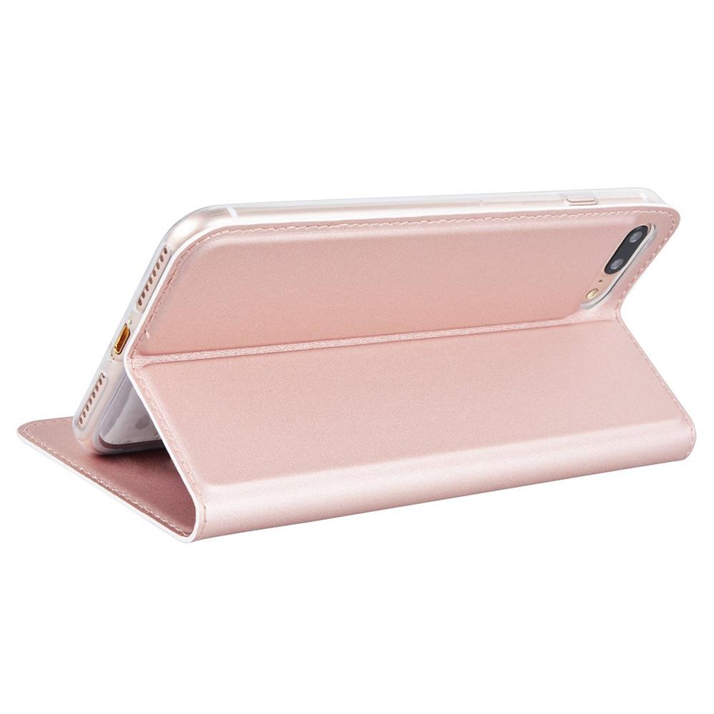 Electroplated Flip für Apple iPhone 7 Plus / 8 Plus in Rosegold