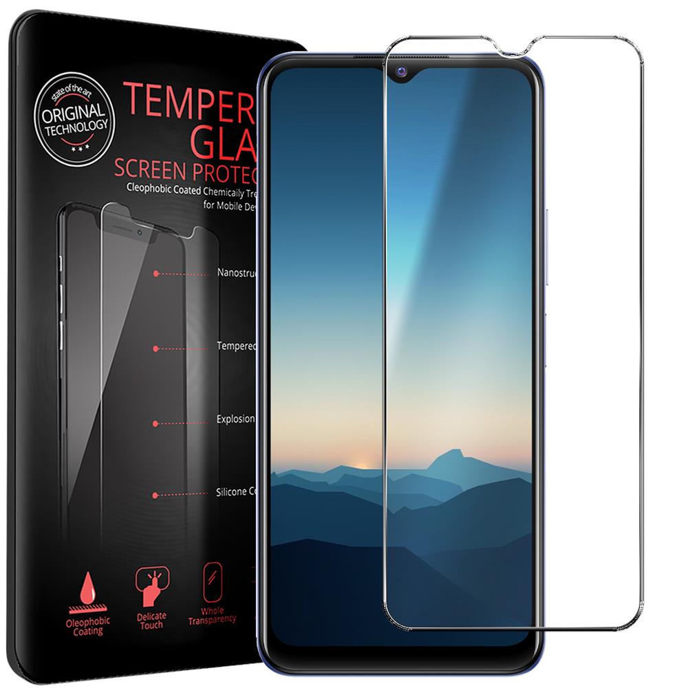 Glas 2in1 für Vivo Y21 / Y21s / Y33s