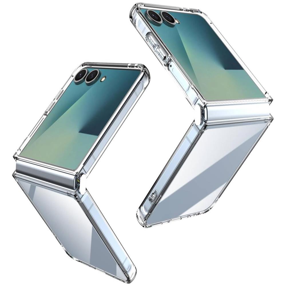 Zero - Samsung Galaxy Z Flip 7 in Transparent