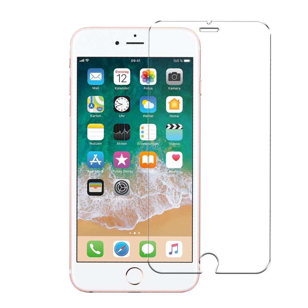Glas 2in1 für Apple iPhone 6 Plus / 6S Plus