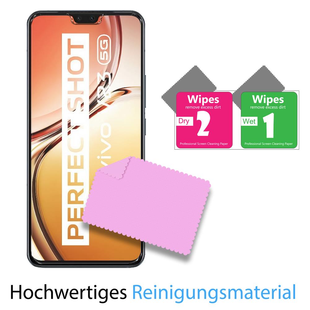 Glas 2in1 für Vivo V23 5G