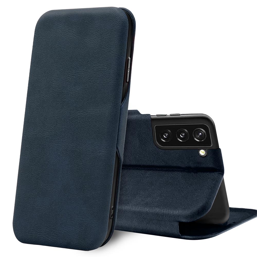 Shell Flip für Samsung Galaxy S22 Plus in Blau