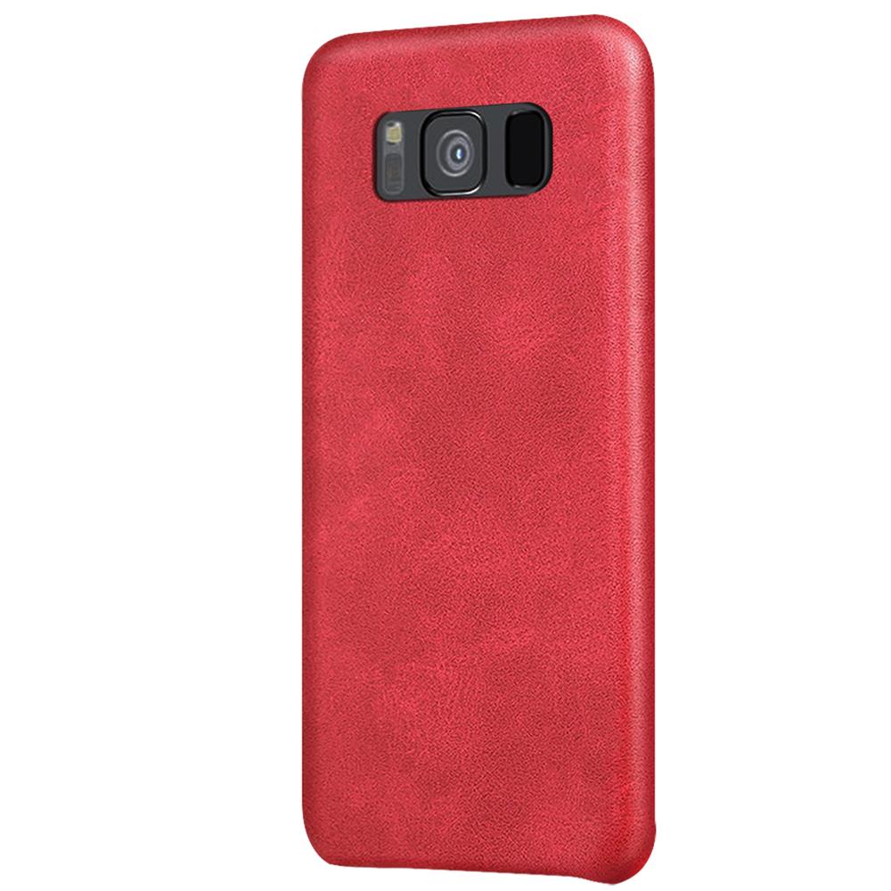 Unibody Case für Samsung Galaxy S8 Plus in Rot