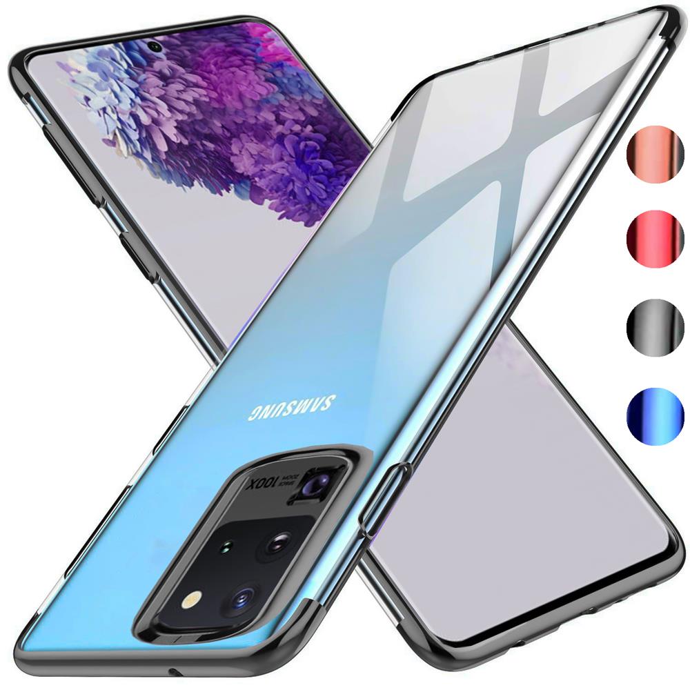Zero Edge Color für Samsung Galaxy S20 Ultra