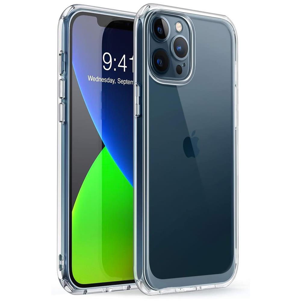 Zero für Apple iPhone 12 Pro Max in Transparent