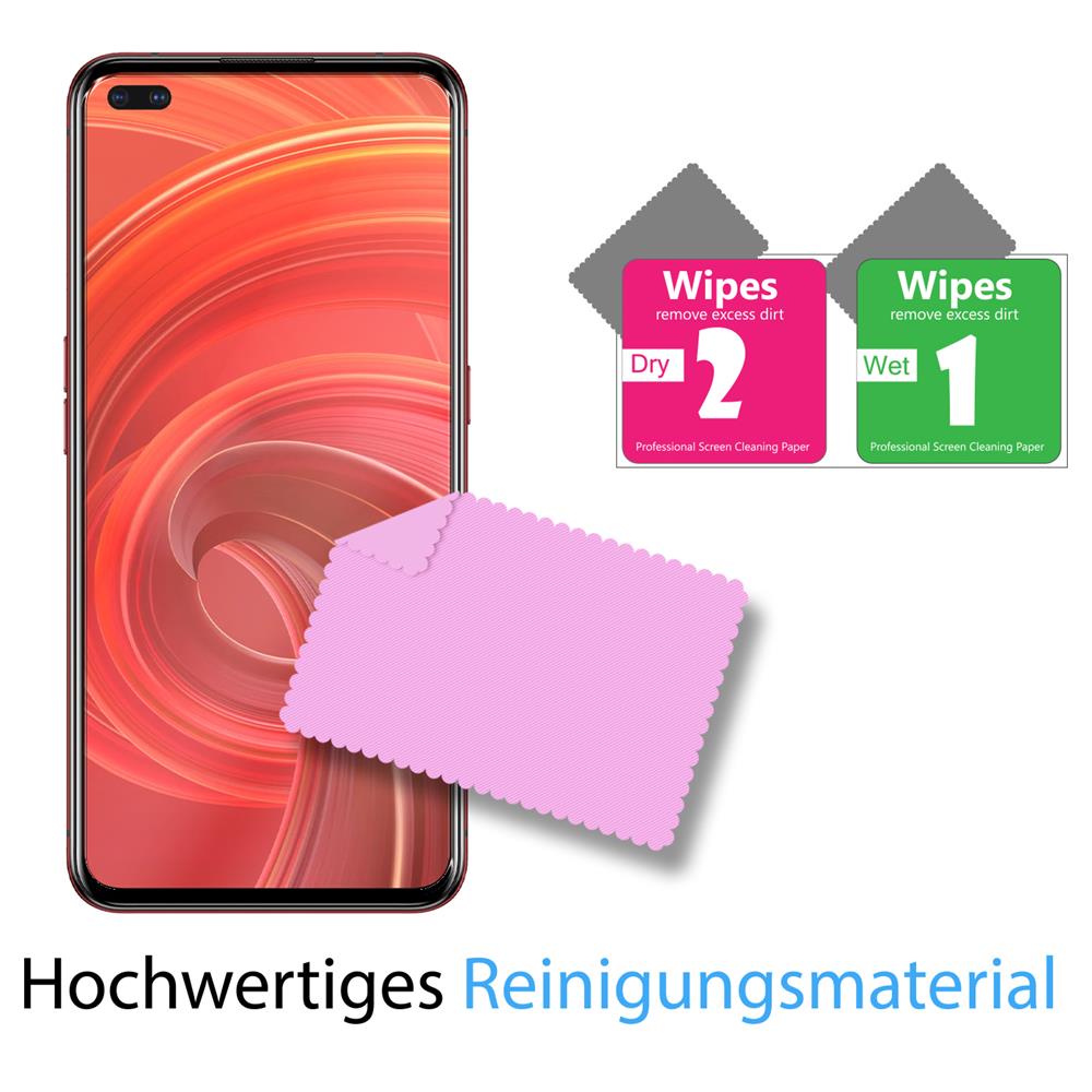 Glas 2in1 für Realme X50 Pro