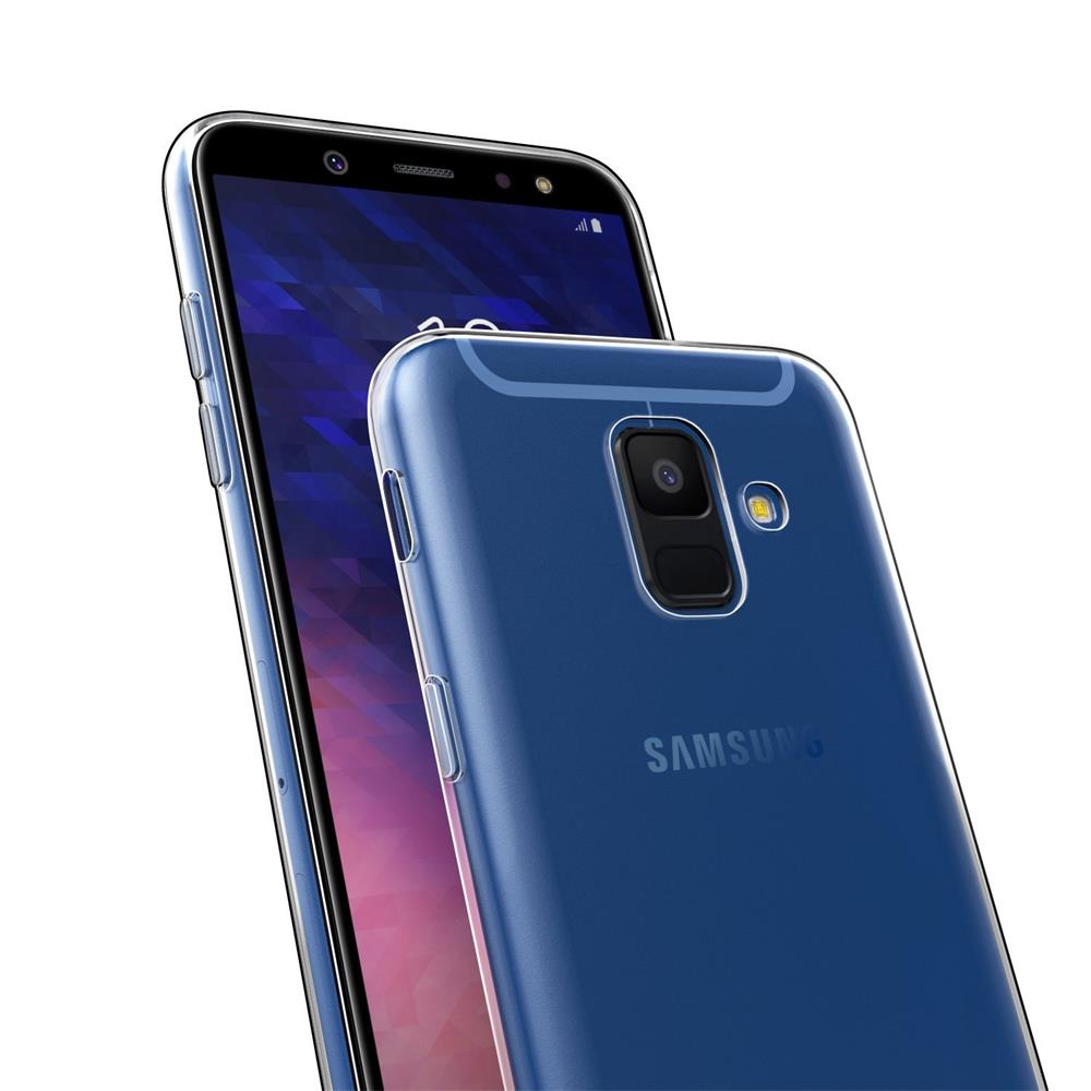 Zero für Samsung Galaxy A6 Plus in Transparent
