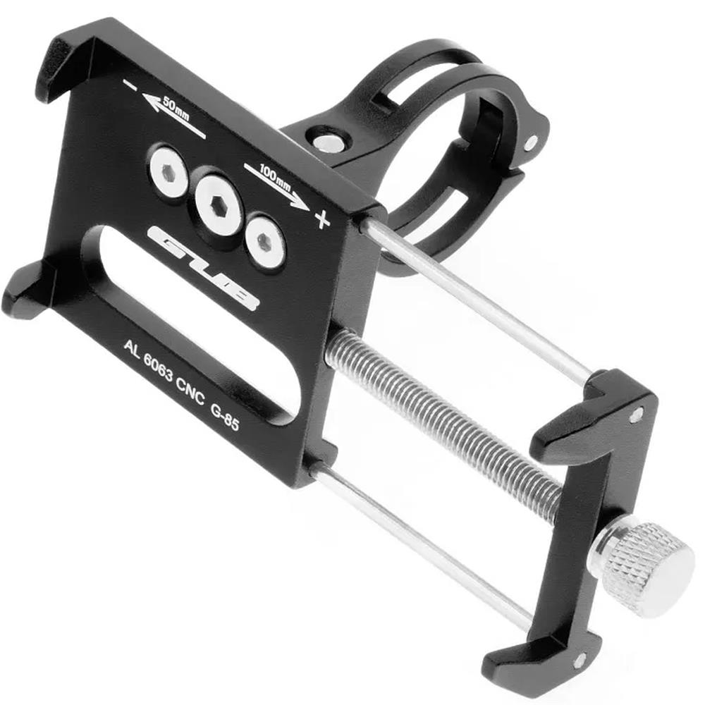 Halterung Fahrrad GUB G85 in Schwarz