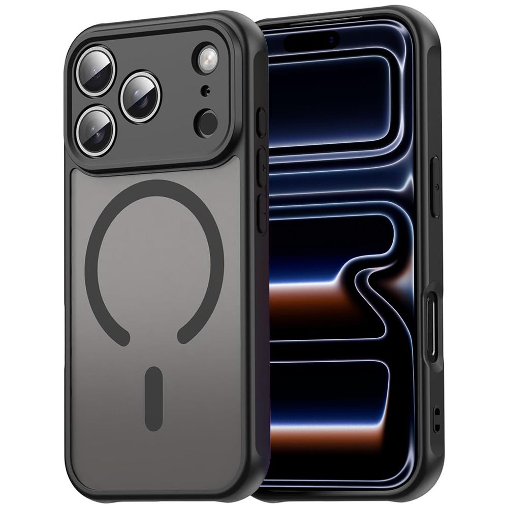 Zoya TPU für Apple iPhone 17 Pro Max in Schwarz
