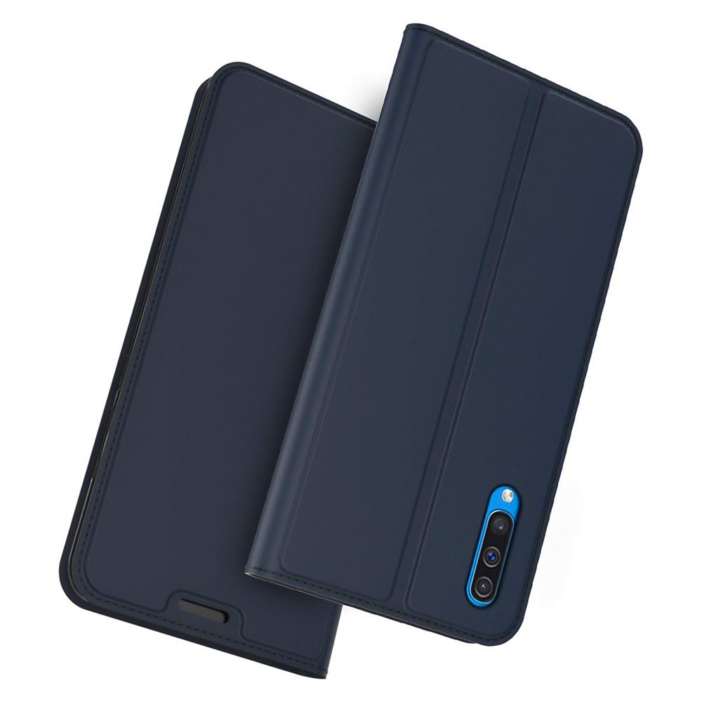 Electroplated Flip für Samsung Galaxy A70 / A70s in Blau