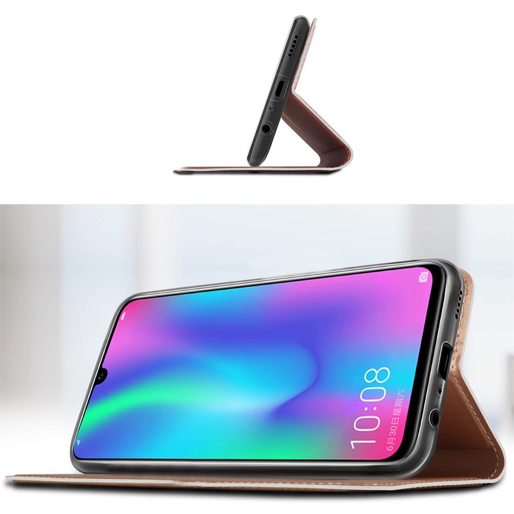Electroplated Flip für Huawei P40 Pro in Rosegold