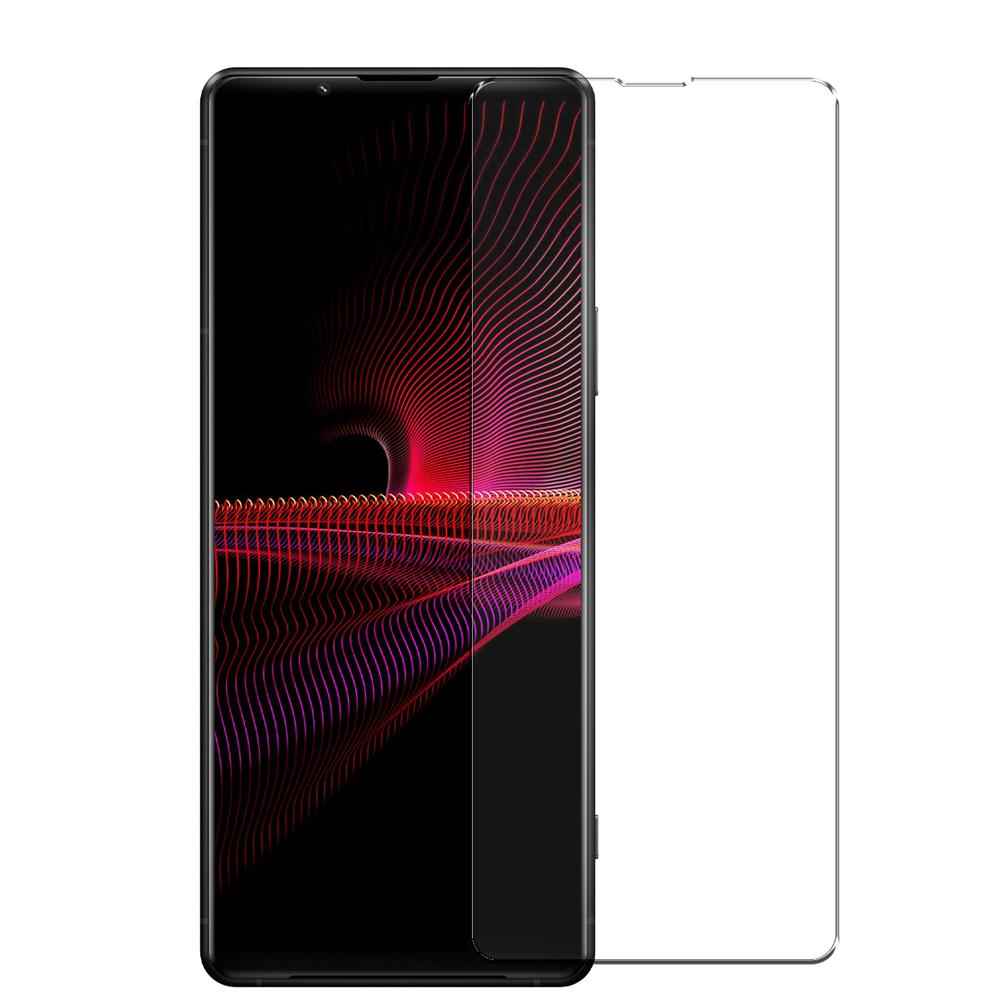 Glas 2in1 für Sony Xperia 1 V