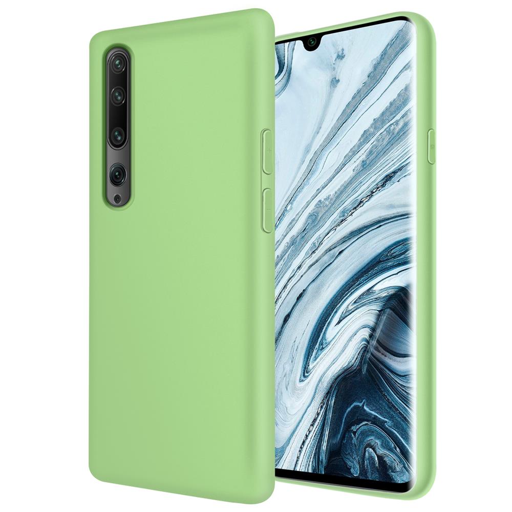 Colour TPU für Xiaomi Mi Note 10 / Note 10 Pro in Grün