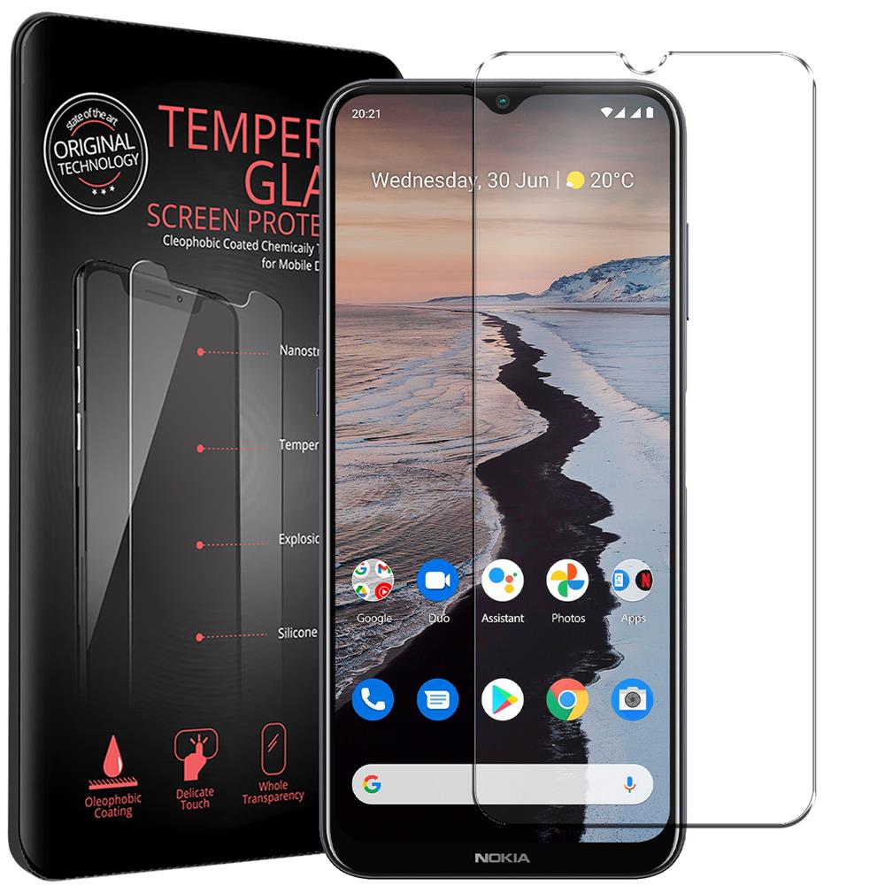 Glas 2in1 für Nokia G60 5G