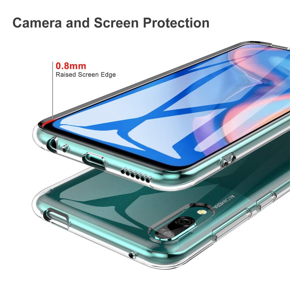 Zero für Huawei P Smart Z in Transparent