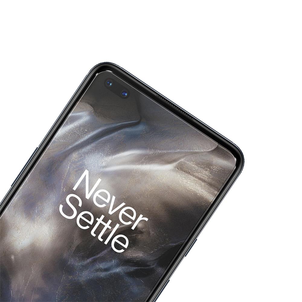 Glas 2in1 für OnePlus Nord
