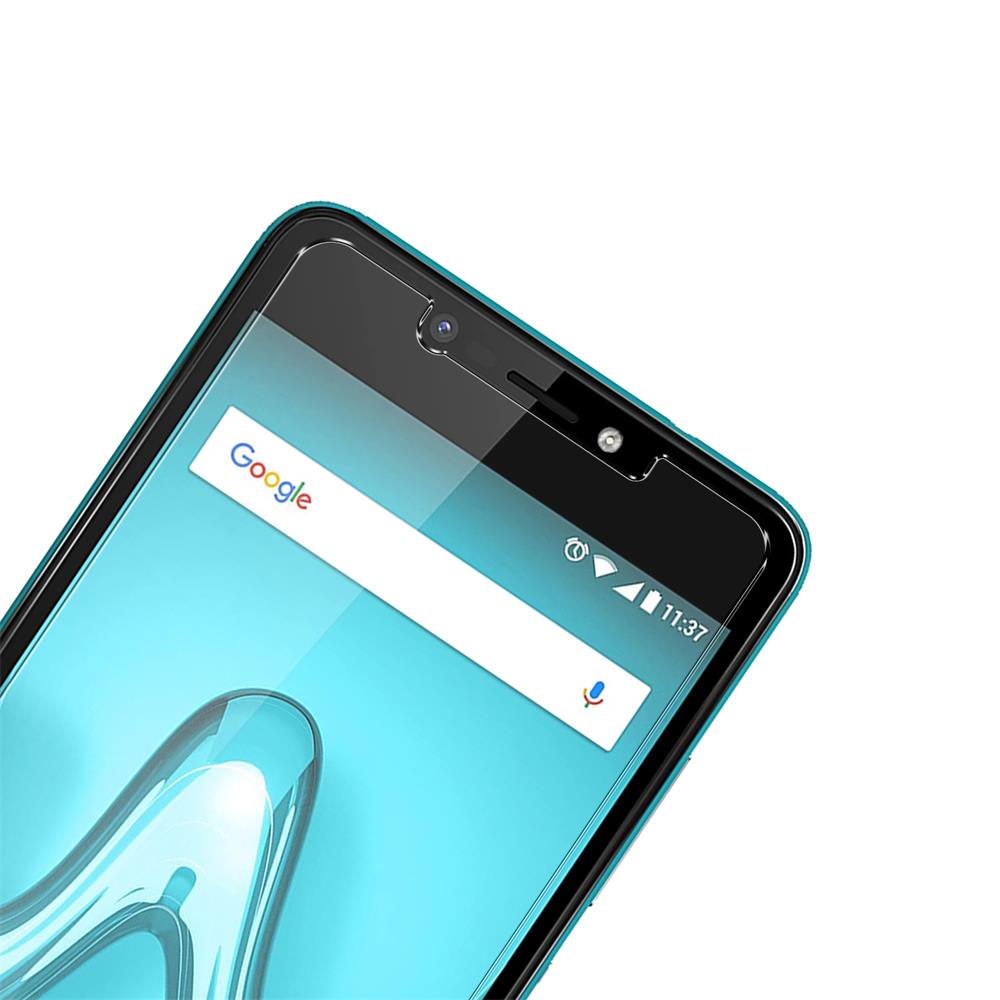 Glas 2in1 für Wiko Tommy 2 Plus