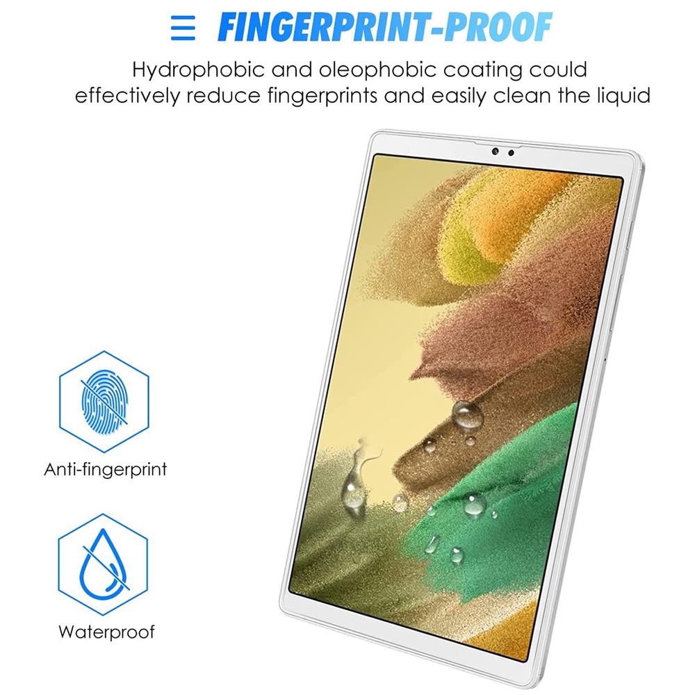 Glasfolie für Samsung Galaxy Tab A7 Lite 8.7 T220
