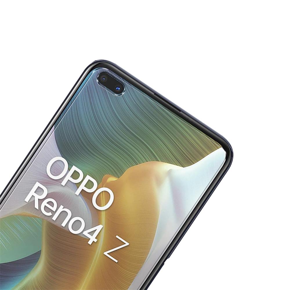 Glas 2in1 für OPPO Reno 4 Z 5G