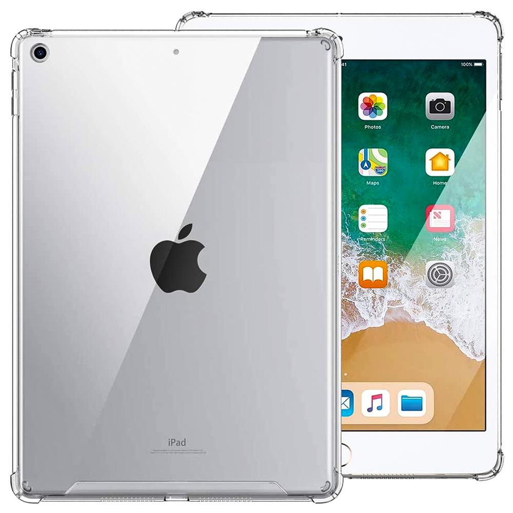 Rugged TPU Tab für Apple iPad Mini 1/2/3 in Transparent