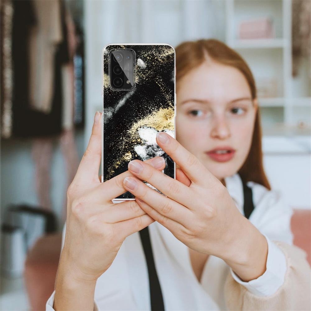 Sand Case für OPPO A54 5G / A74 5G als Motiv 1