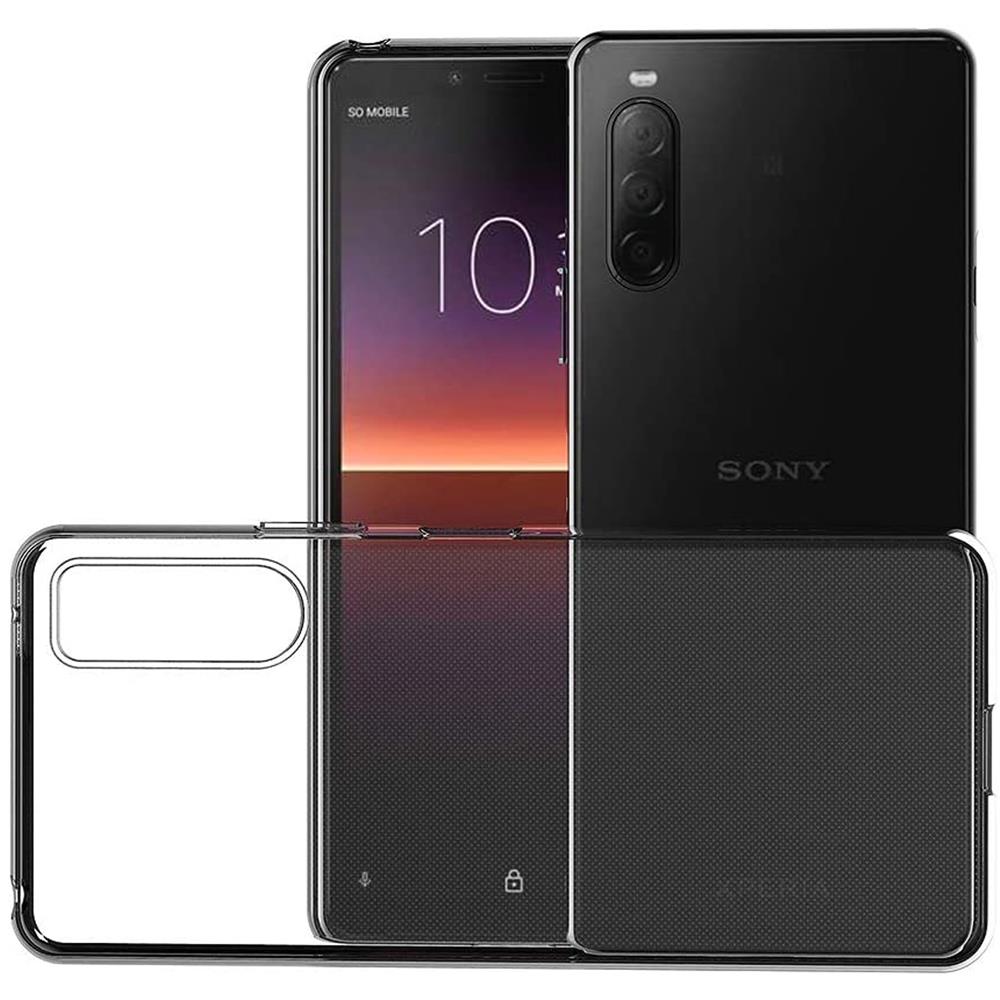 Zero für Sony Xperia 10 III in Transparent