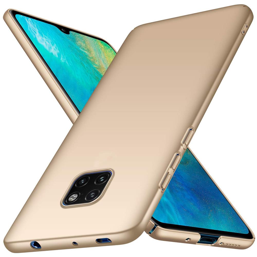 Classic Plain für Huawei Mate 20 Pro in Gold