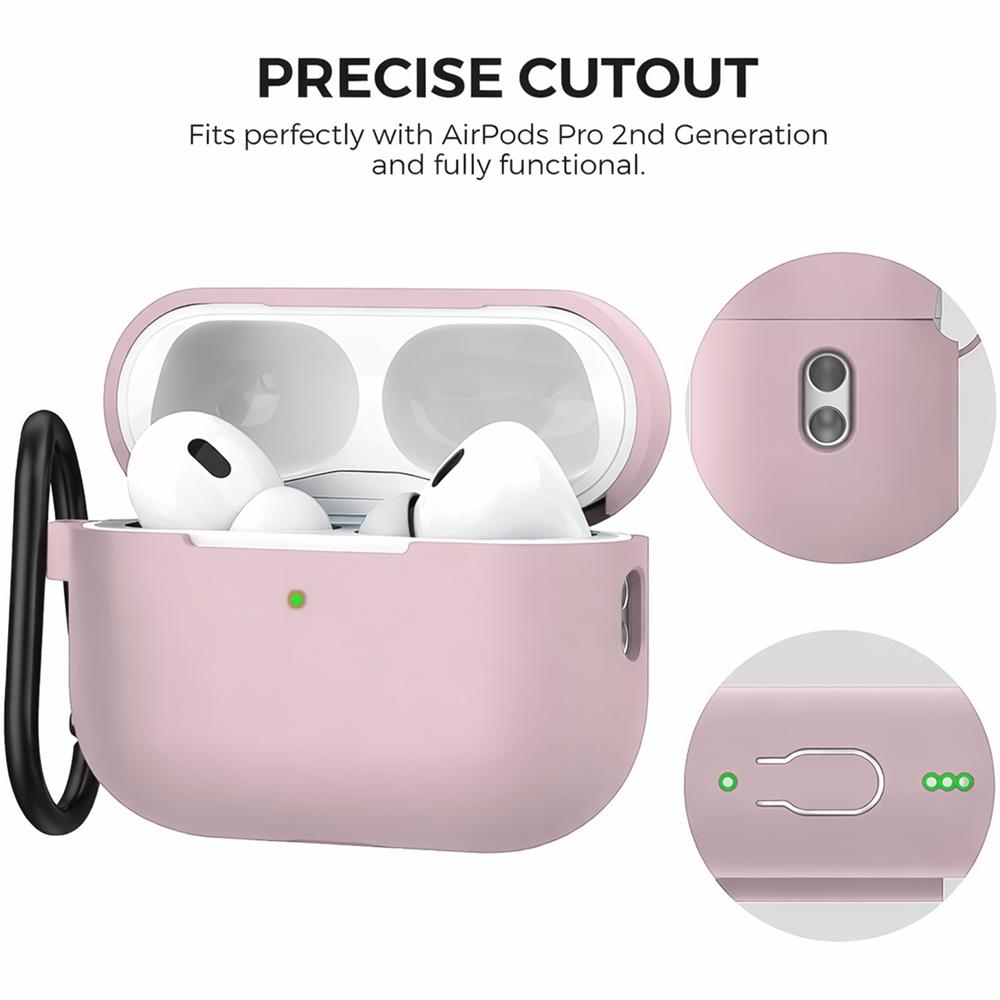 AirPods Simple - AirPods Pro 3 in Rosa