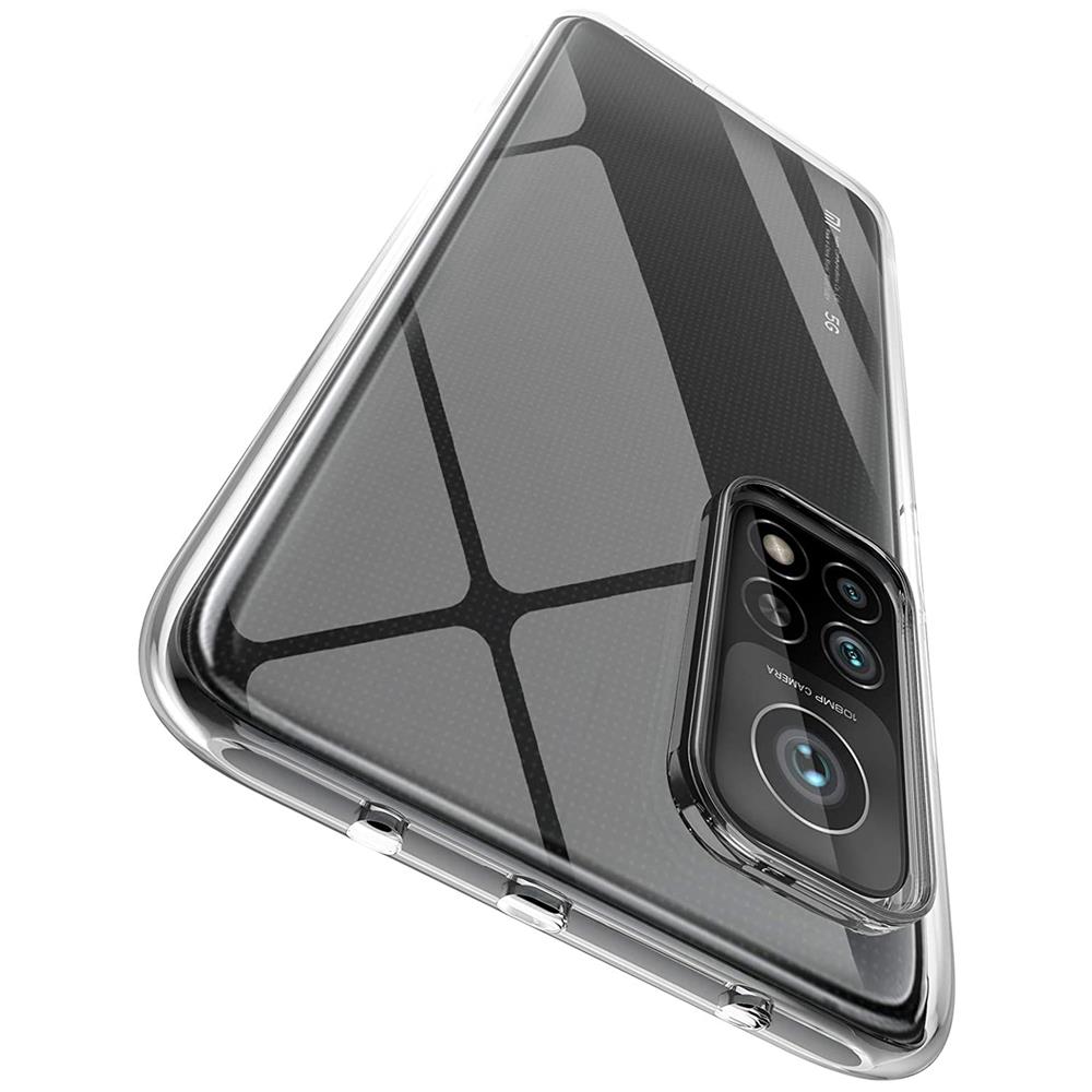 Zero für Xiaomi Mi 10T / Mi 10T Pro in Transparent
