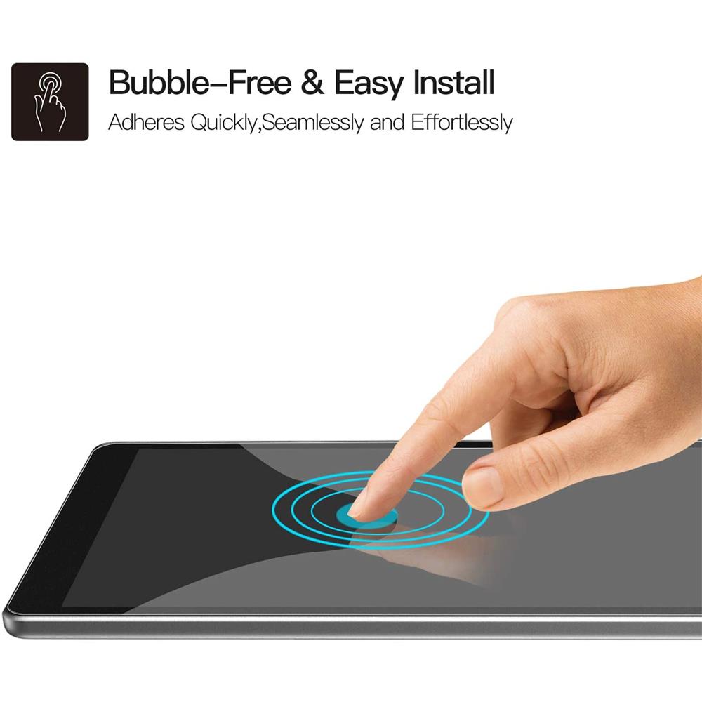 Glasfolie für Samsung Galaxy Tab A7 10.4 T500