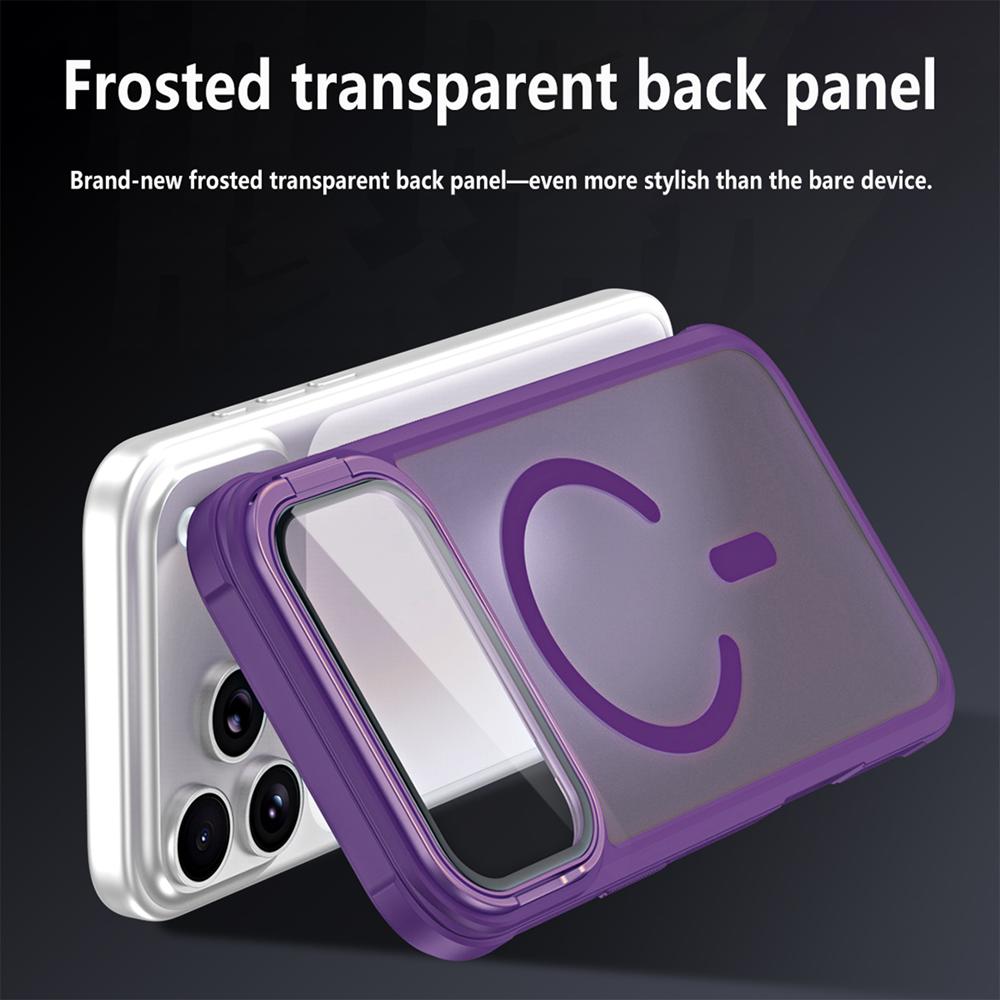 Colour Magsafe für Apple iPhone Air (2025) in Lila