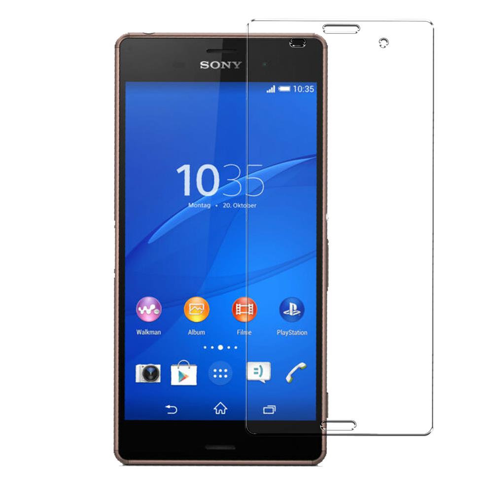 Glas 2in1 für Sony Xperia Z3