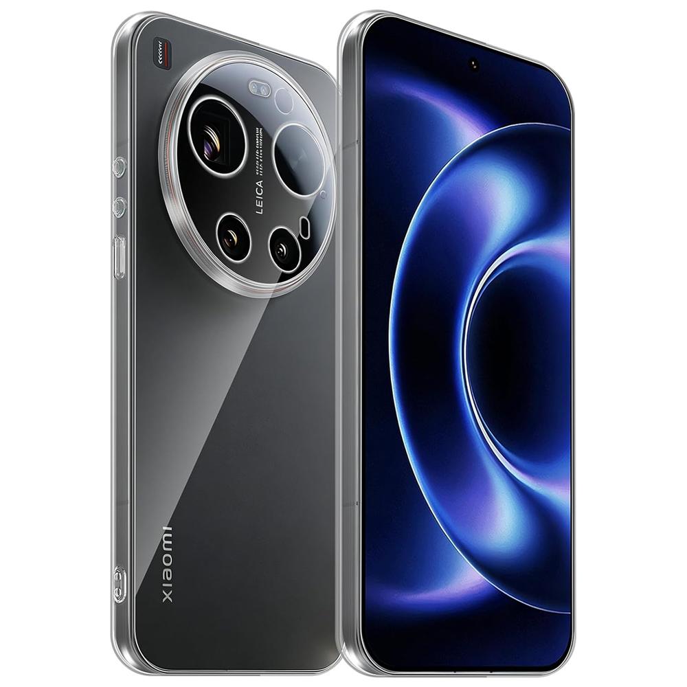 Zero für Xiaomi 17 Ultra in Transparent