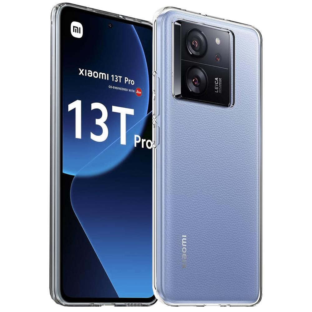 Zero für Xiaomi 13T / 13T Pro in Transparent