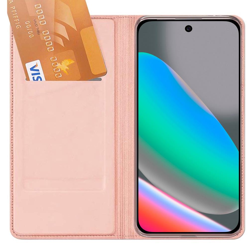 Electroplated Flip für Google Pixel 10 Pro XL in Rosegold