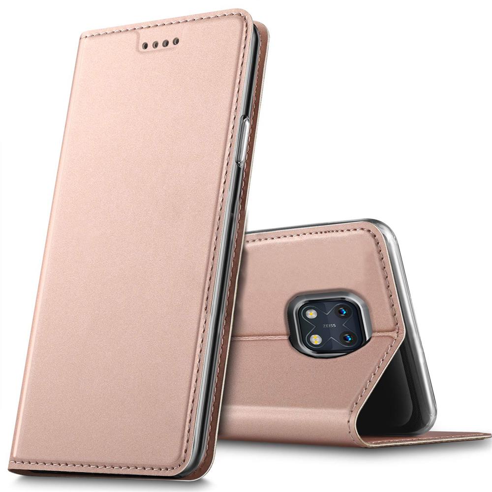 Electroplated Flip für Nokia XR20 in Rosegold