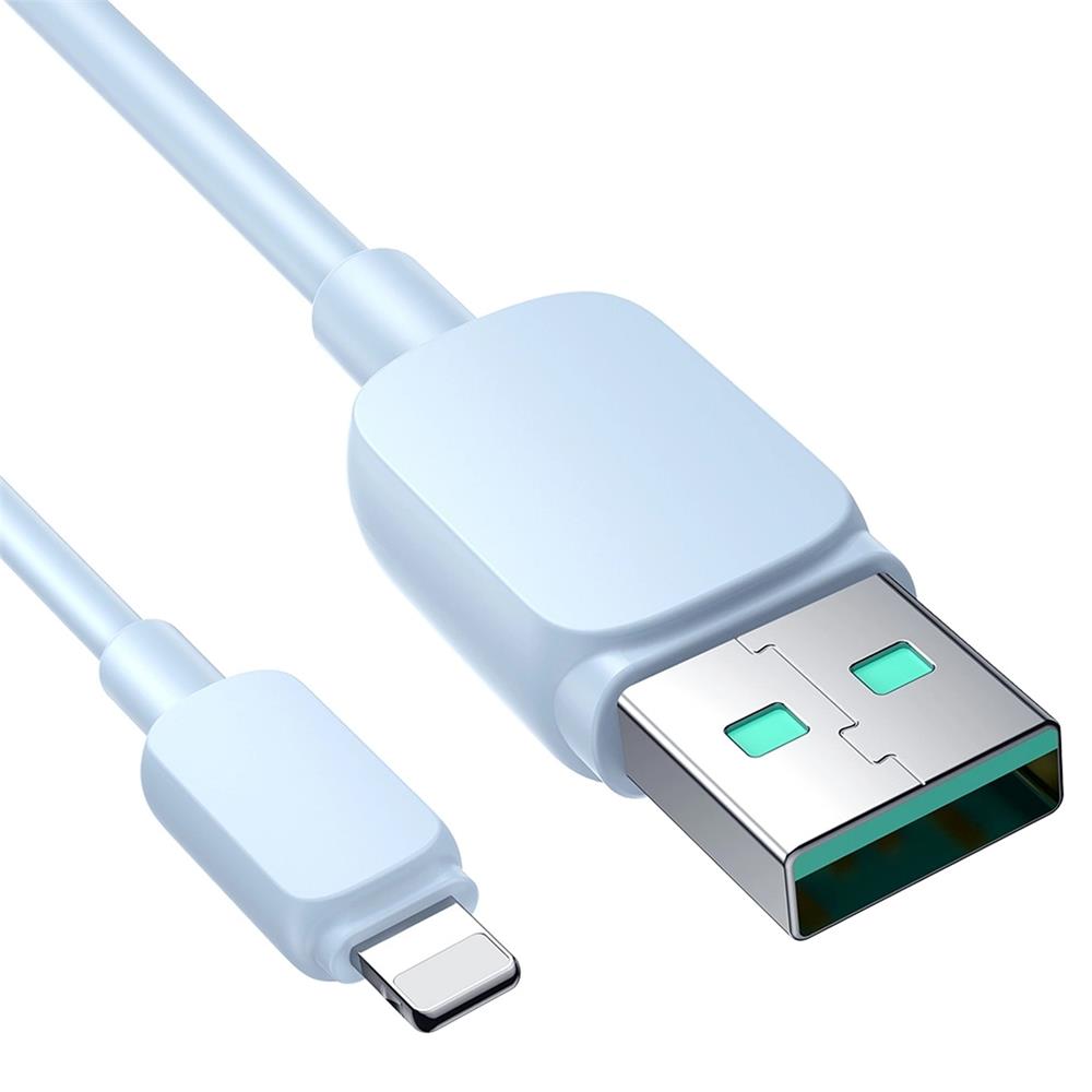 Joyroom USB Kabel S-AL012A14 Lightning 1.2m BL