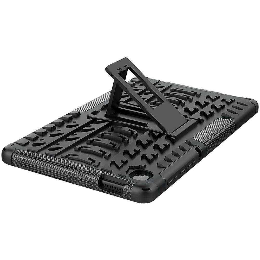 Outdoor Tab für Samsung Galaxy Tab A7 Lite 8.7 T220 in Schwarz