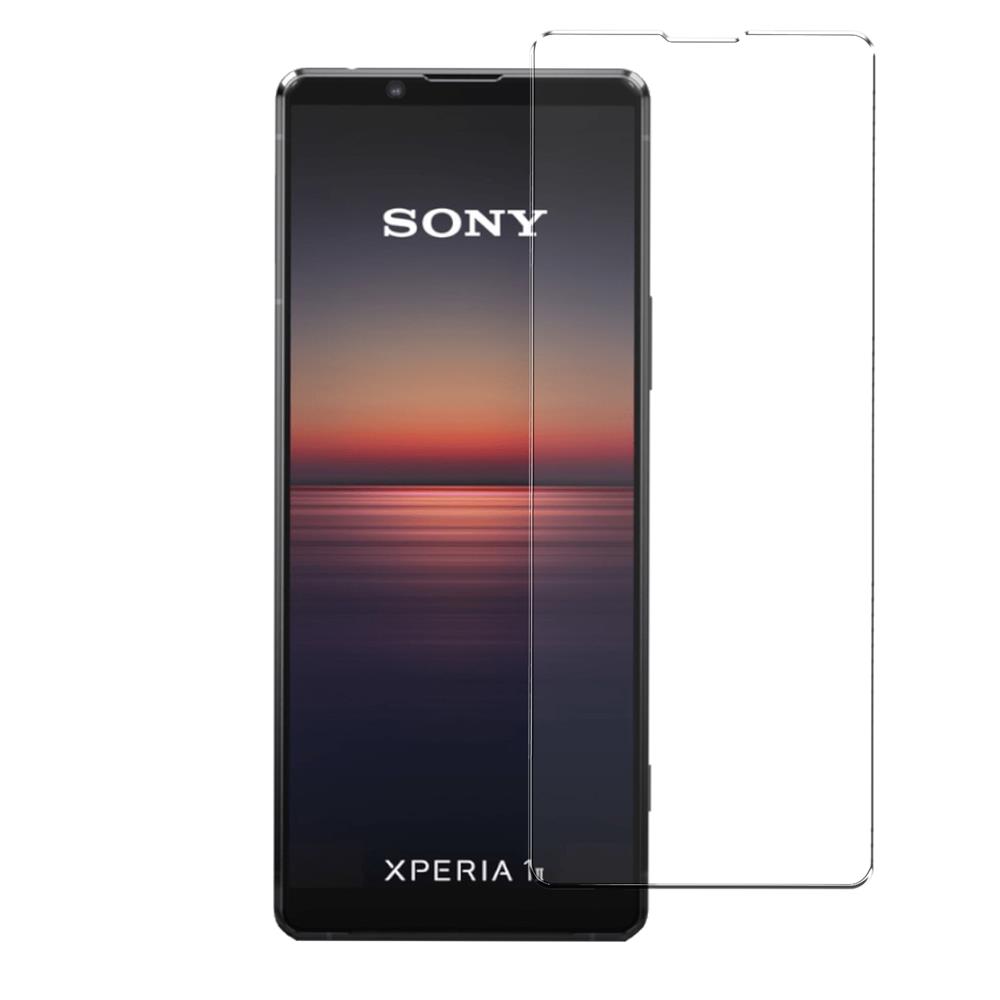 Glas 2in1 für Sony Xperia 1 II