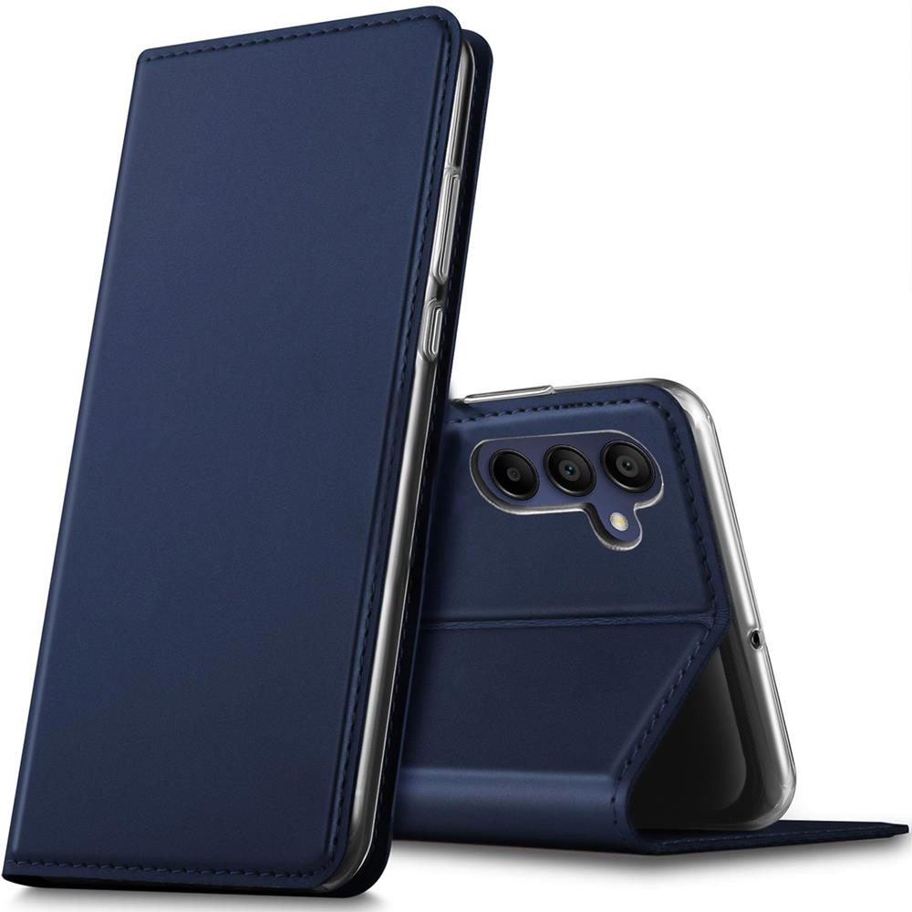 Electroplated Flip für Samsung Galaxy A16 5G in Blau