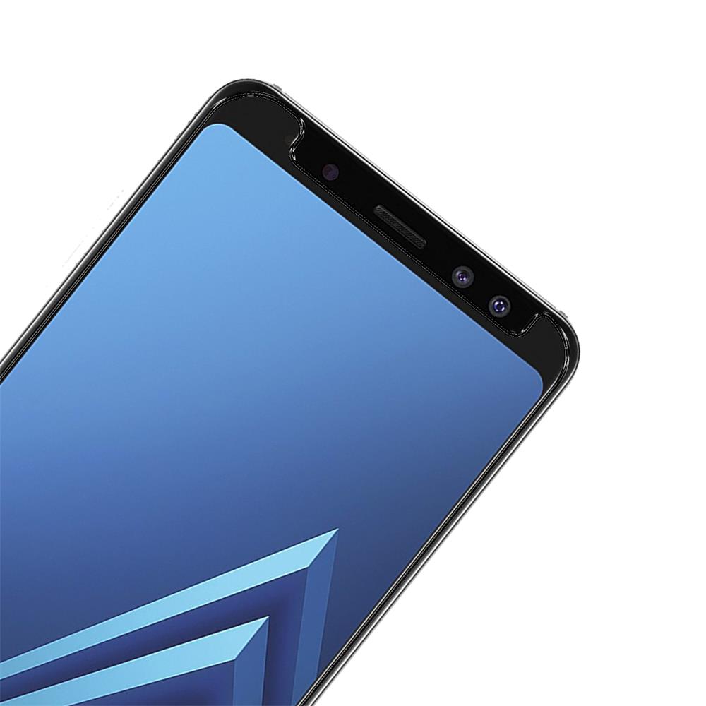 Glas 2in1 für Samsung Galaxy A8 2018