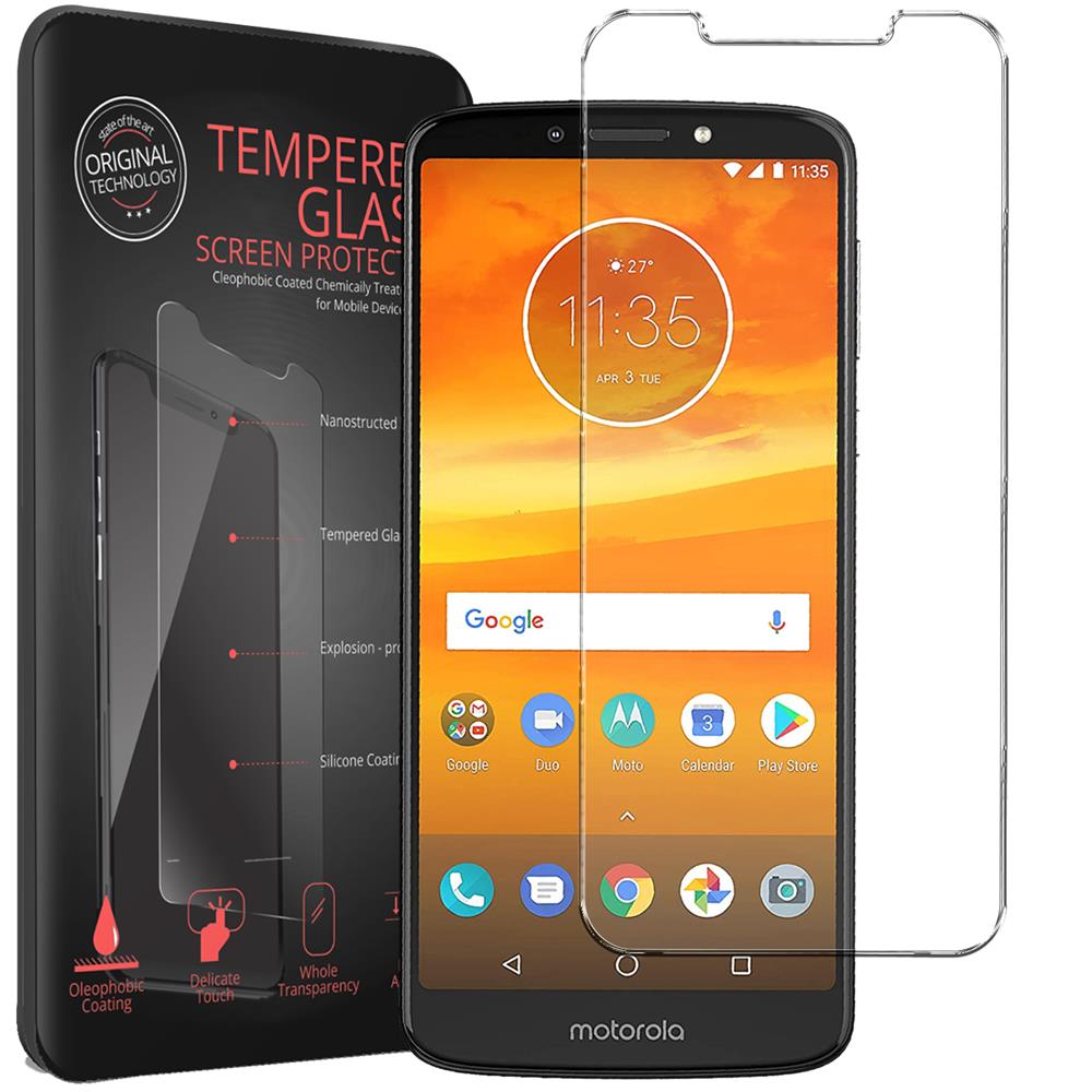 Glas 2in1 für Motorola Moto E5