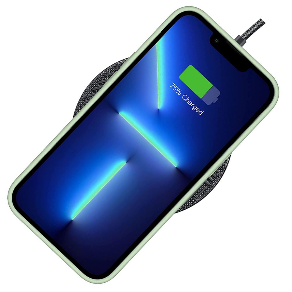 Colour TPU für Apple iPhone 15 Pro Max in Grün