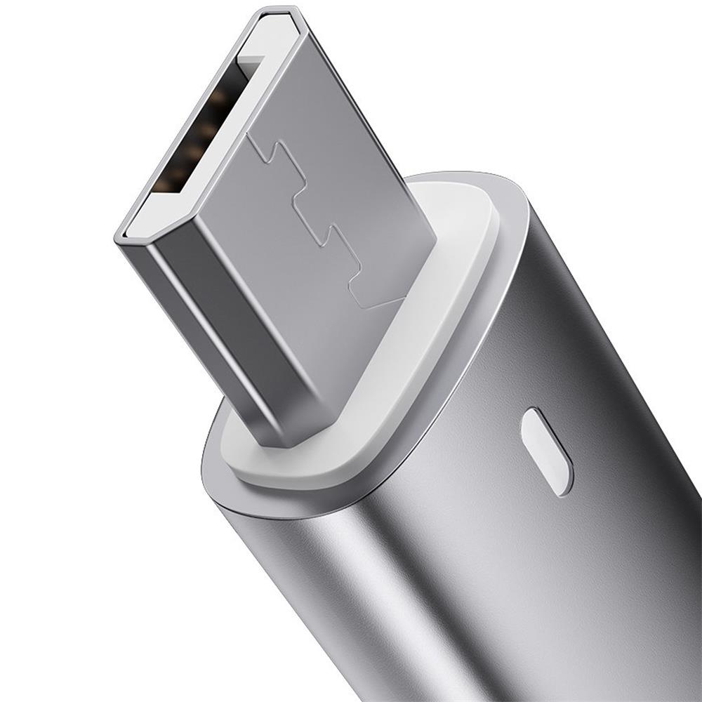 Joyroom USB Kabel - microUSB - 1.2M in Weiss