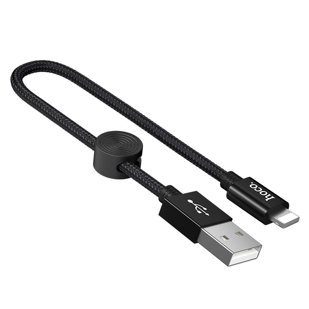 Hoco USB Kabel - X35 Lightning in Schwarz