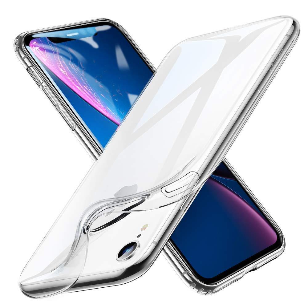 Zero für Apple iPhone XR in Transparent