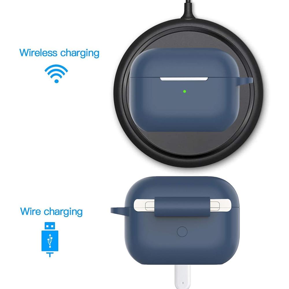 AirPods Simple - AirPods Pro 3 in Dunkel Blau